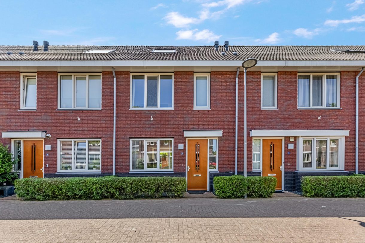 Te koop: Foto Woonhuis aan de Hensenhof 8 in Veenendaal