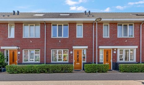 Hoofdfoto van Veenendaal Hensenhof 8