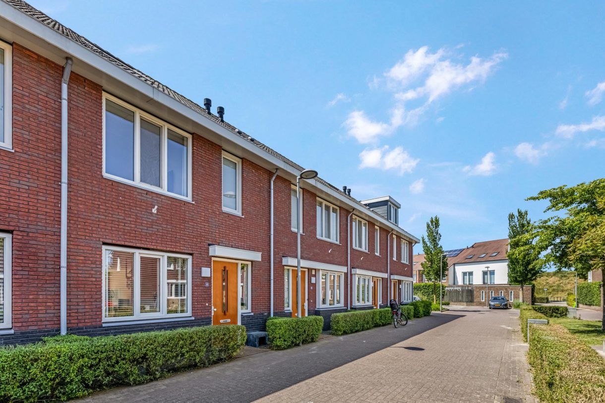 Te koop: Foto Woonhuis aan de Hensenhof 8 in Veenendaal