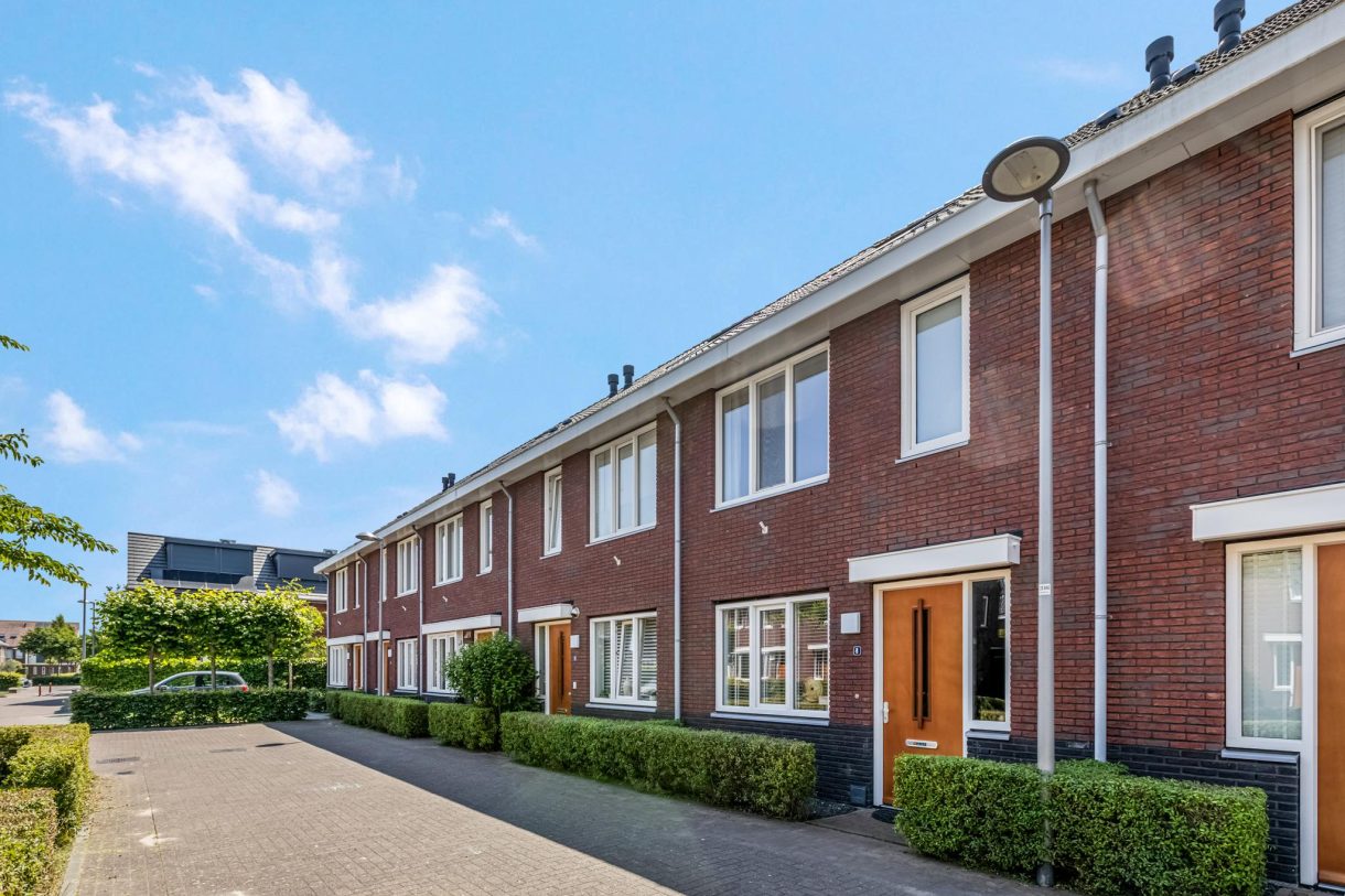 Te koop: Foto Woonhuis aan de Hensenhof 8 in Veenendaal