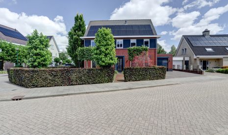 Te koop: Foto Woonhuis aan de Churchillstraat 9 in Dongen