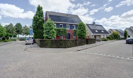 Te koop: Foto Woonhuis aan de Churchillstraat 9 in Dongen