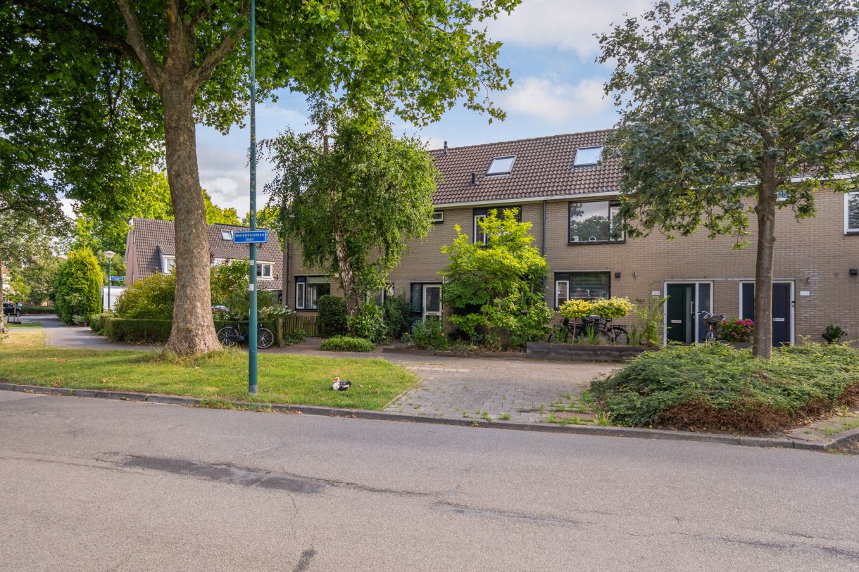 Te koop: Foto Woonhuis aan de Weidebloemenlaan 101 in Woerden