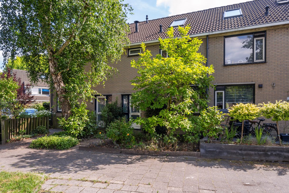 Te koop: Foto Woonhuis aan de Weidebloemenlaan 101 in Woerden