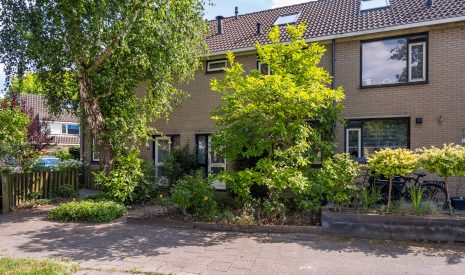 Te koop: Foto Woonhuis aan de Weidebloemenlaan 101 in Woerden