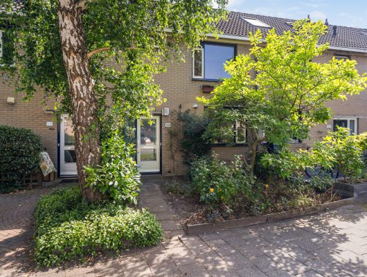 Hoofdfoto van Woerden Weidebloemenlaan 101