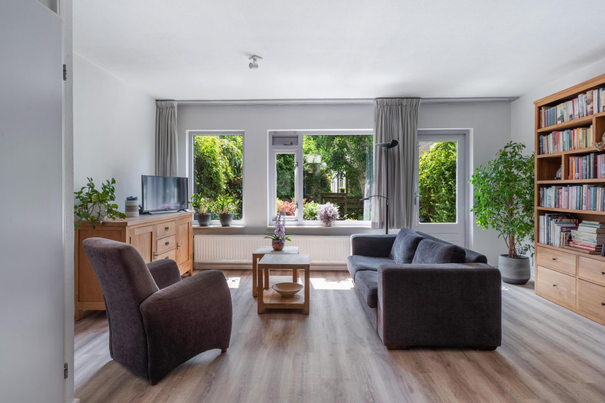 Te koop: Foto Woonhuis aan de Weidebloemenlaan 101 in Woerden