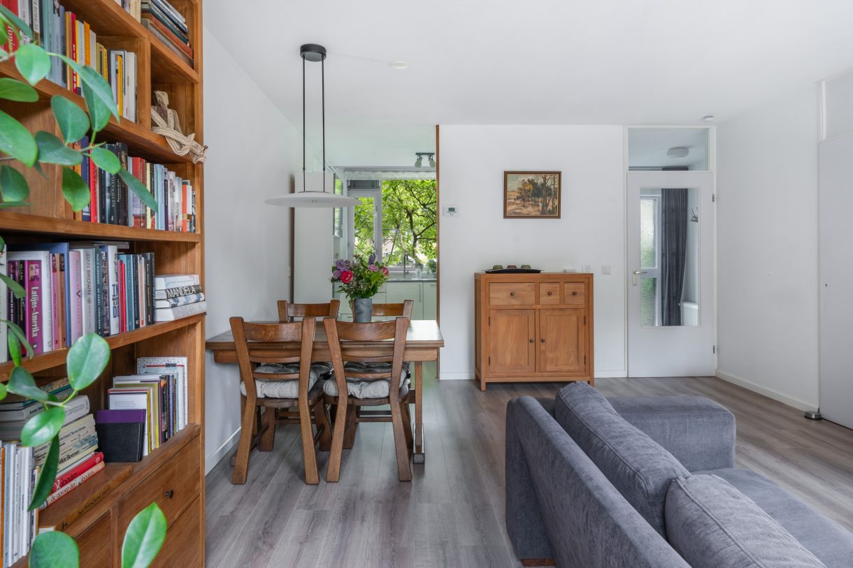 Te koop: Foto Woonhuis aan de Weidebloemenlaan 101 in Woerden