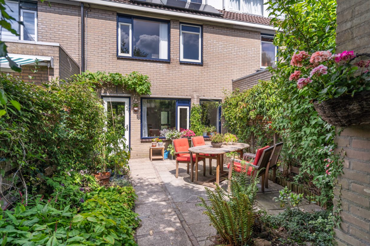 Te koop: Foto Woonhuis aan de Weidebloemenlaan 101 in Woerden