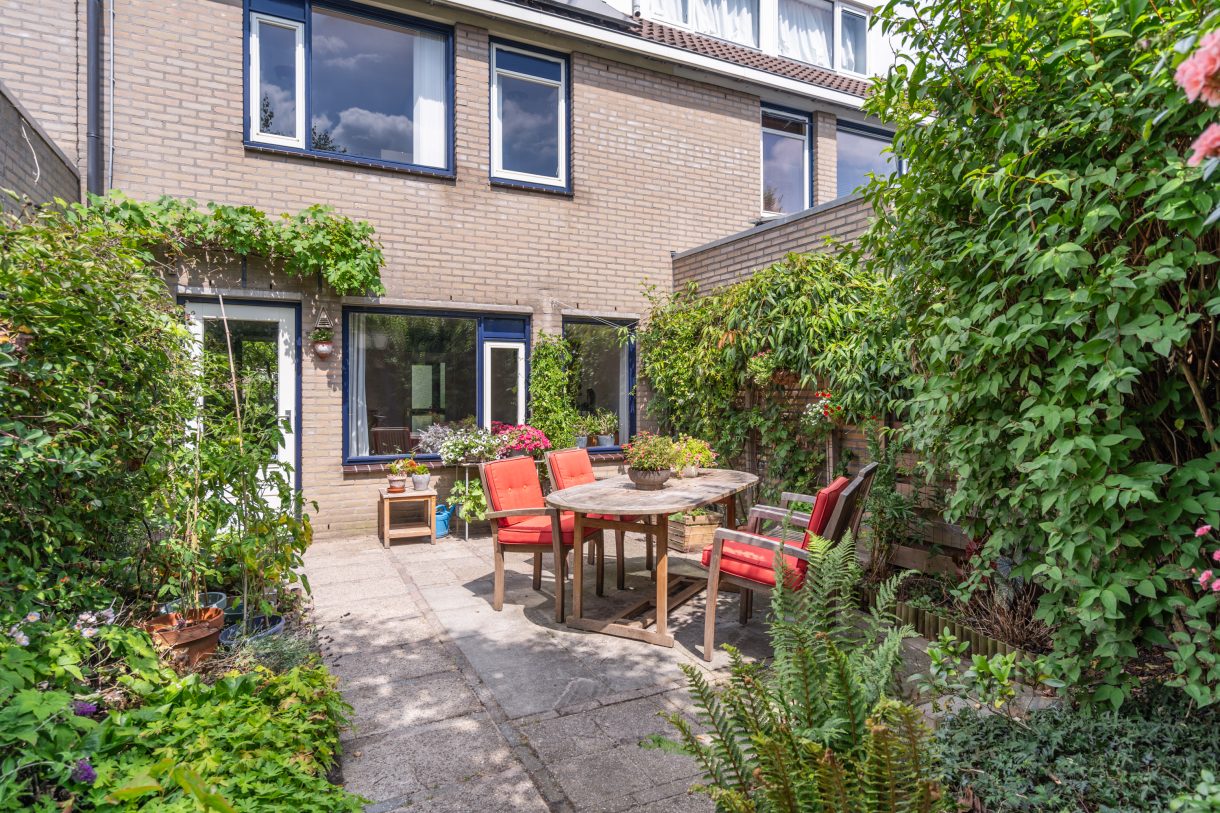 Te koop: Foto Woonhuis aan de Weidebloemenlaan 101 in Woerden