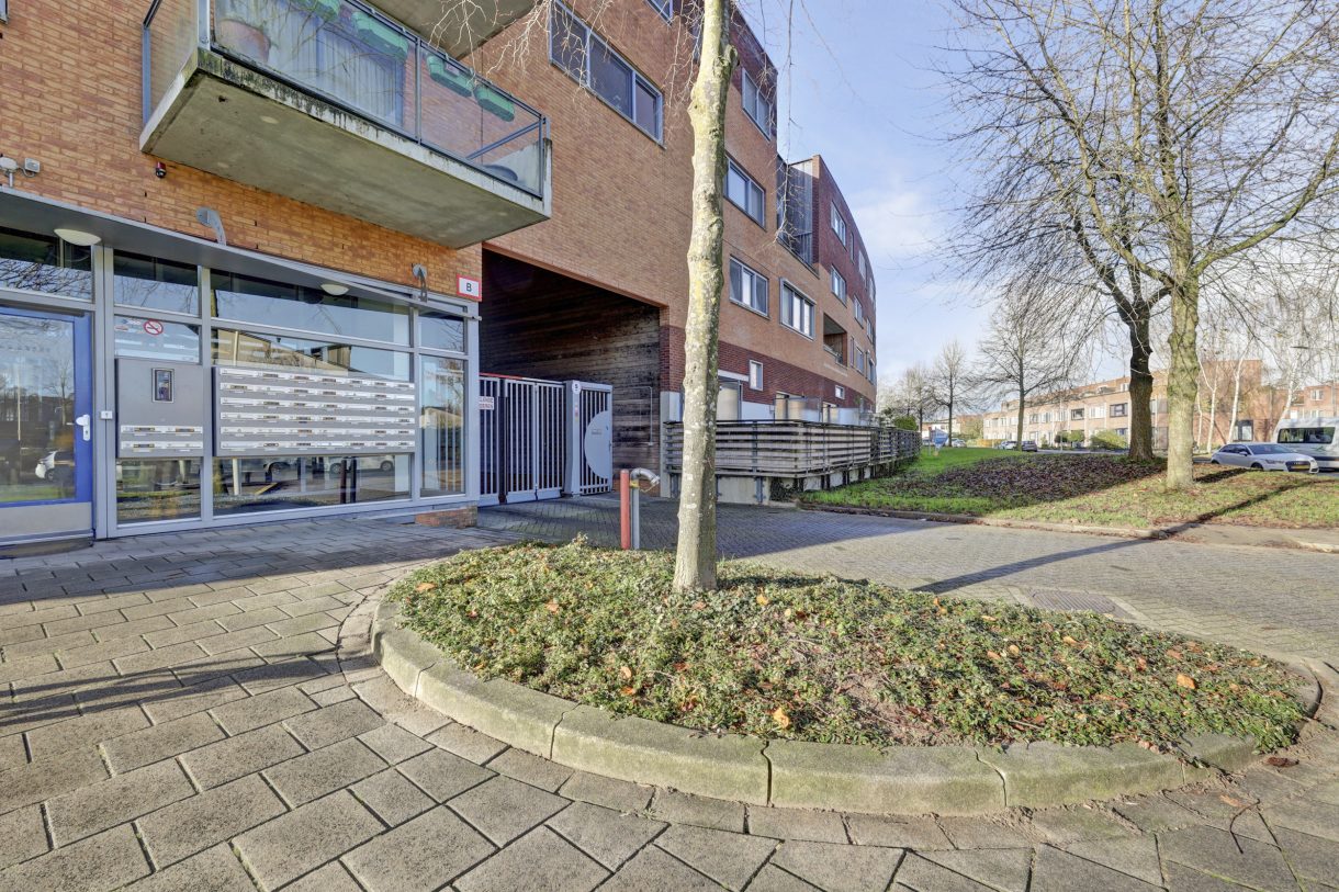 Te koop: Foto Appartement aan de Emily Brontësingel 211 in Arnhem