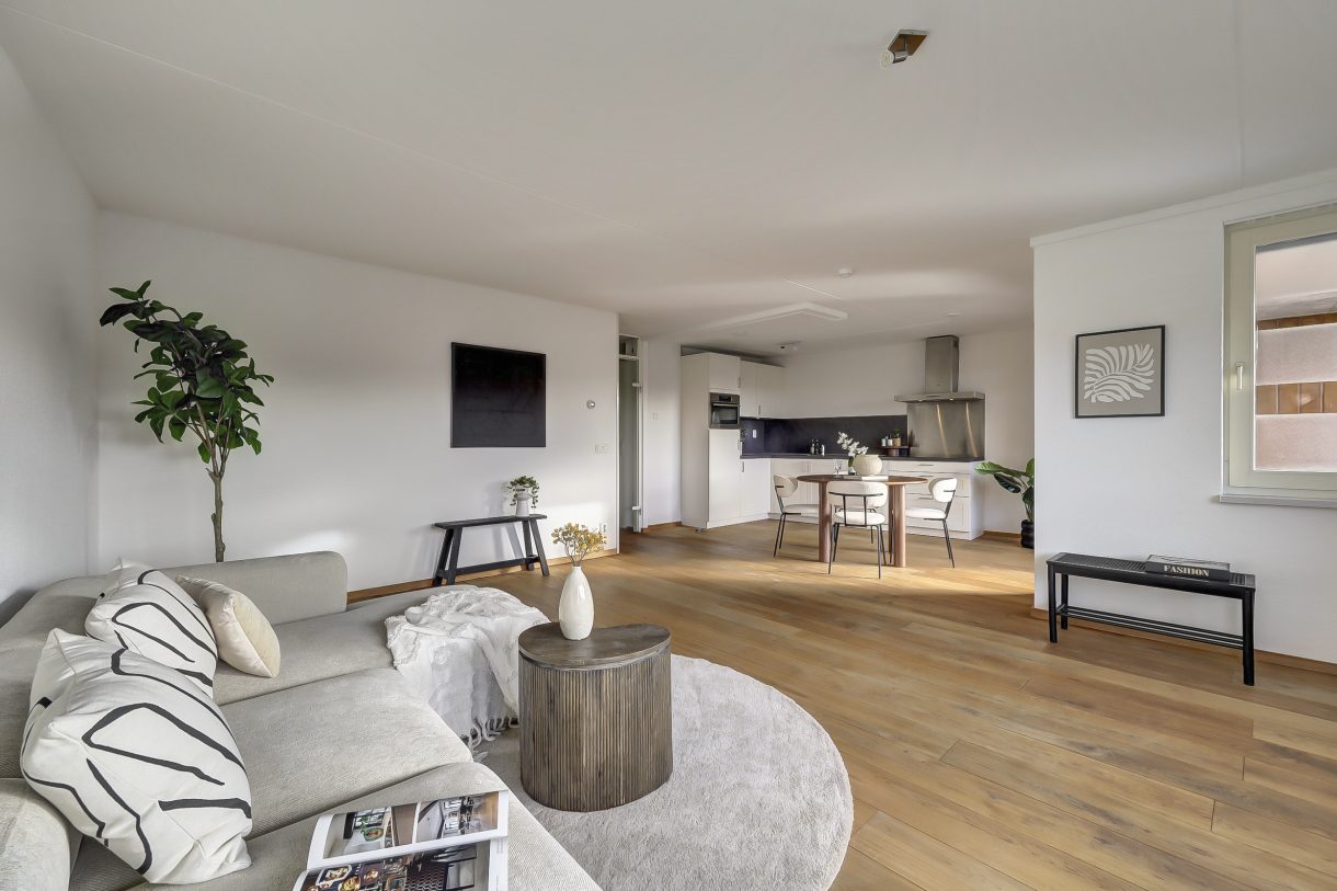 Te koop: Foto Appartement aan de Emily Brontësingel 211 in Arnhem