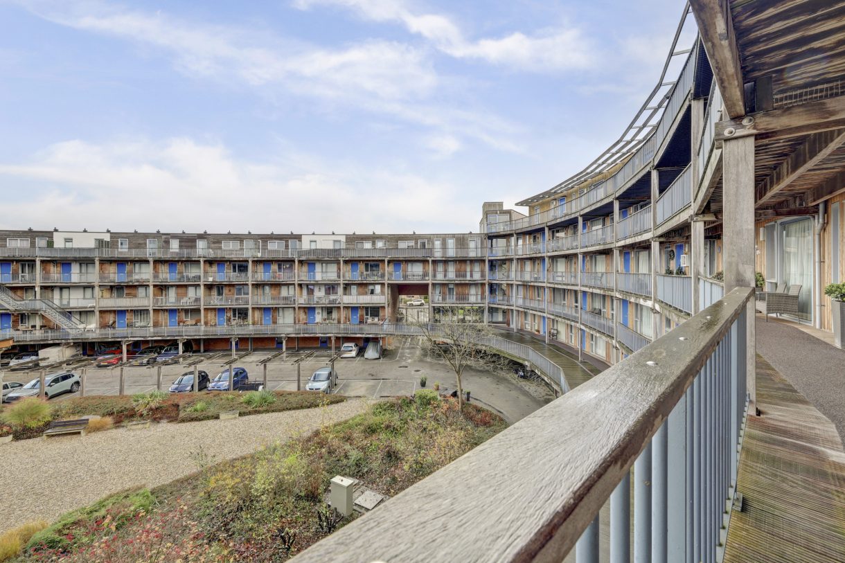 Te koop: Foto Appartement aan de Emily Brontësingel 211 in Arnhem