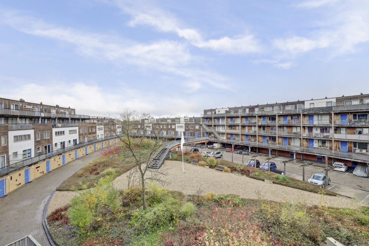 Te koop: Foto Appartement aan de Emily Brontësingel 211 in Arnhem