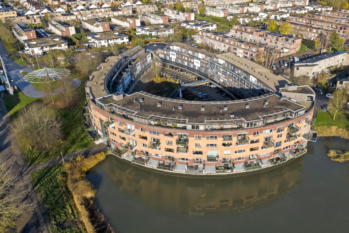Te koop: Foto Appartement aan de Emily Brontësingel 211 in Arnhem