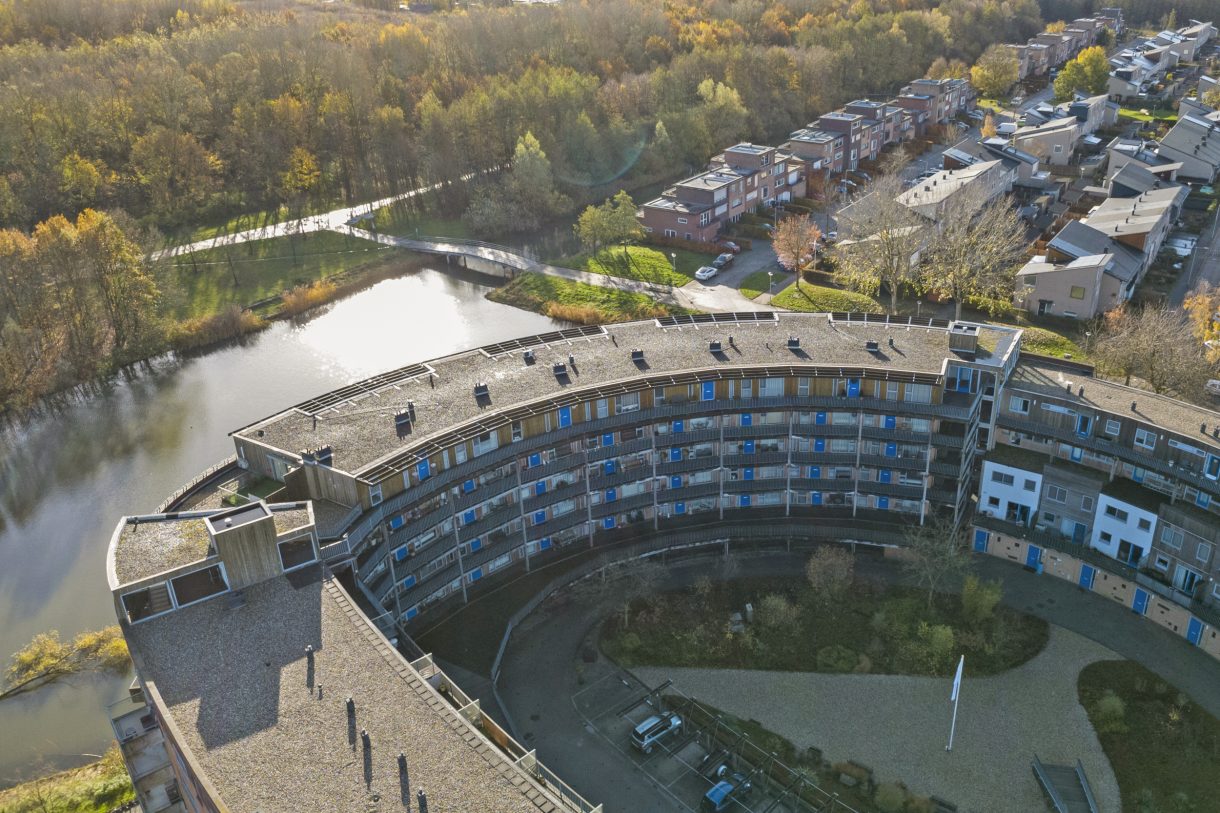 Te koop: Foto Appartement aan de Emily Brontësingel 211 in Arnhem