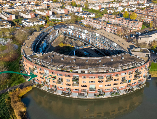 Hoofdfoto van Arnhem Emily Brontësingel 211