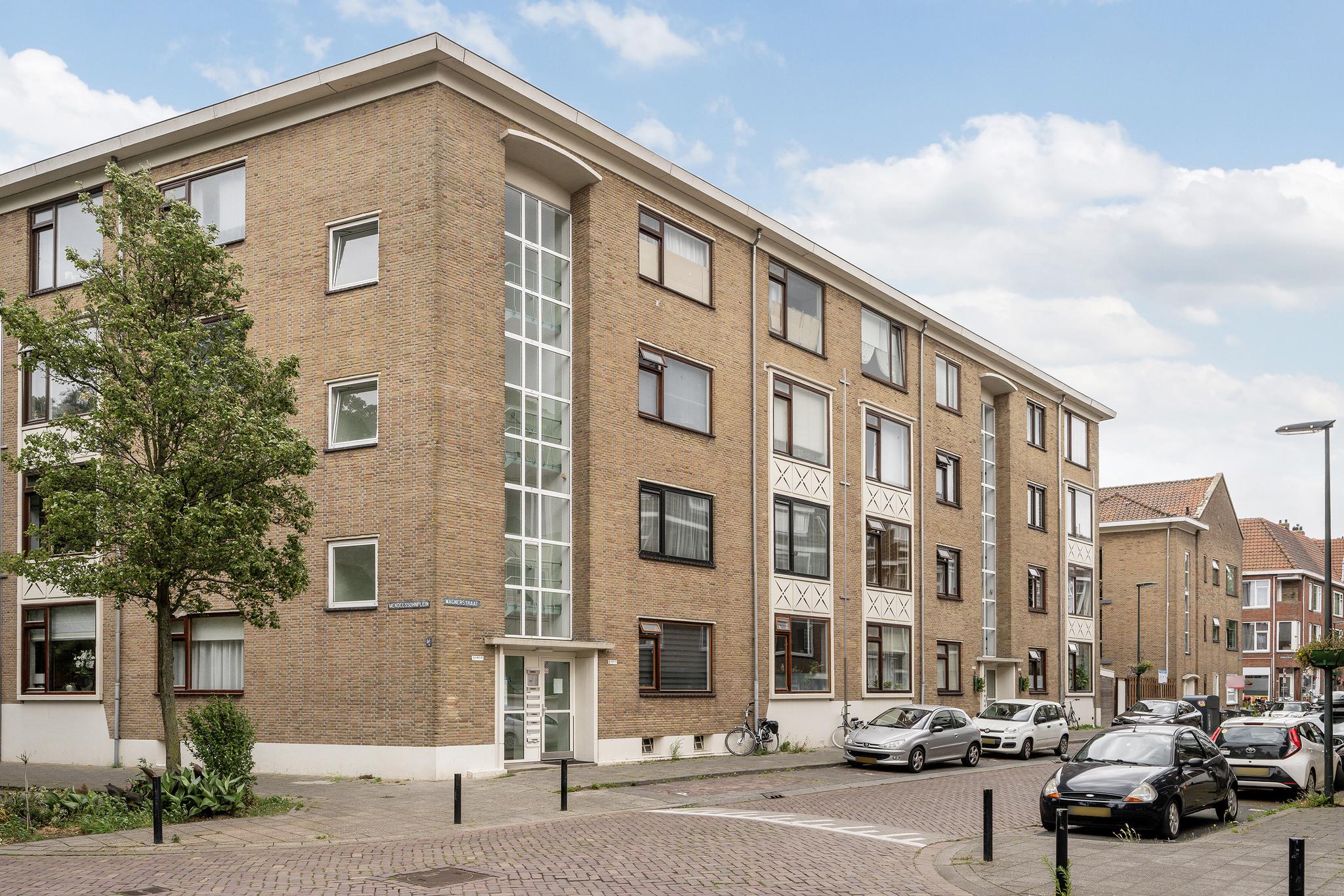 koop  Vlaardingen  Wagnerstraat 3B – Hoofdfoto