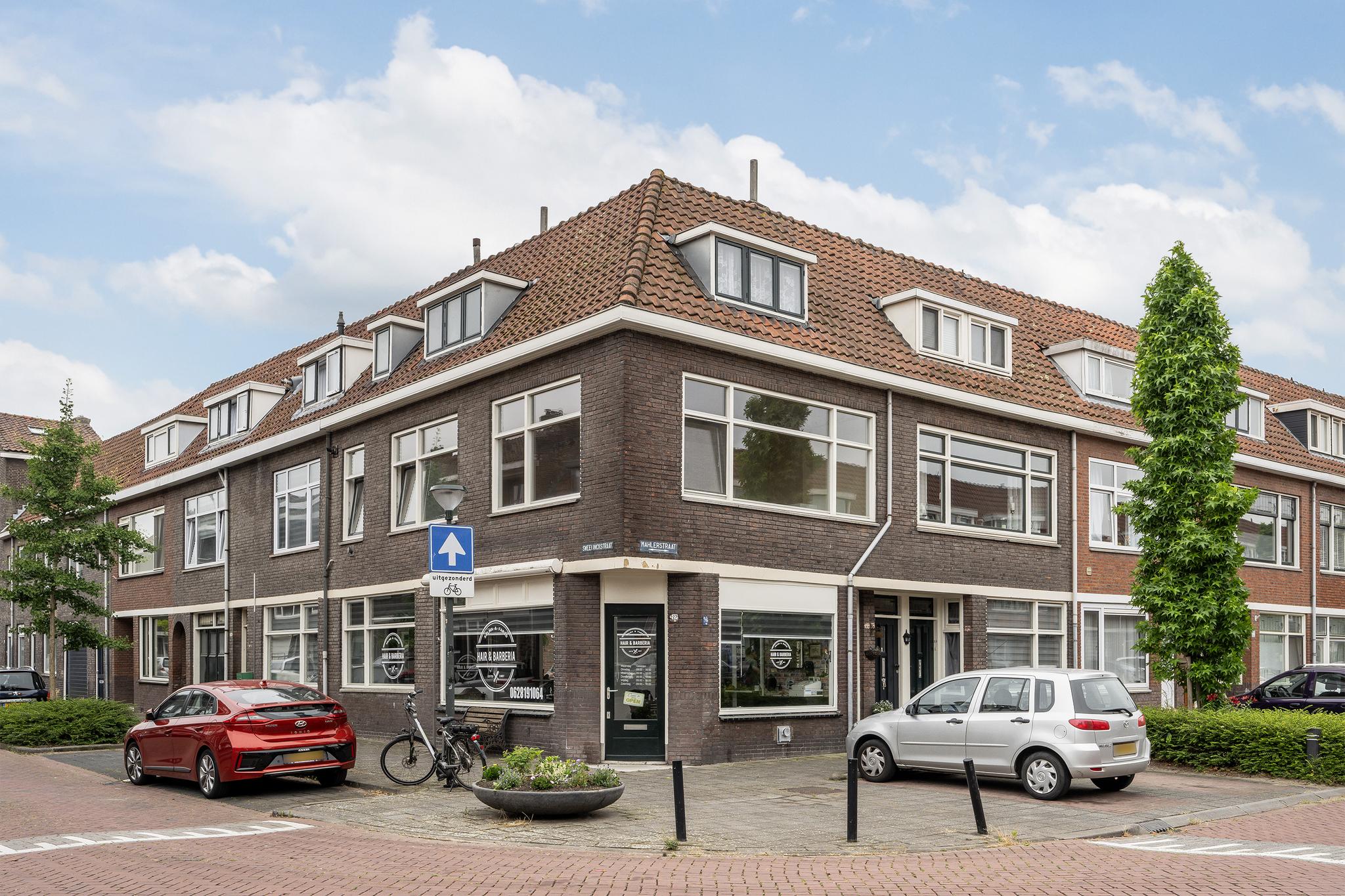 koop  Vlaardingen  Mahlerstraat 29 – Hoofdfoto