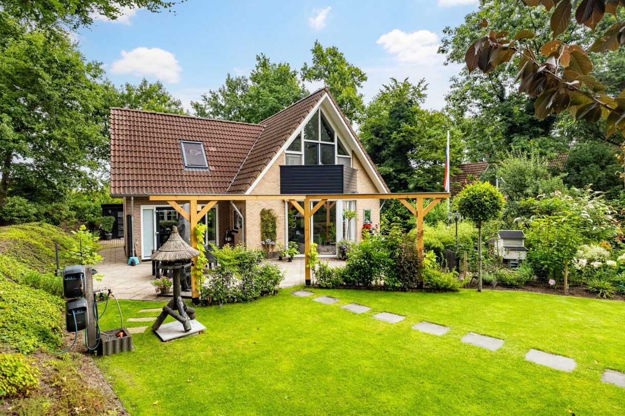 Te koop: Foto Woonhuis aan de Tullekenweg 16 in Eerbeek