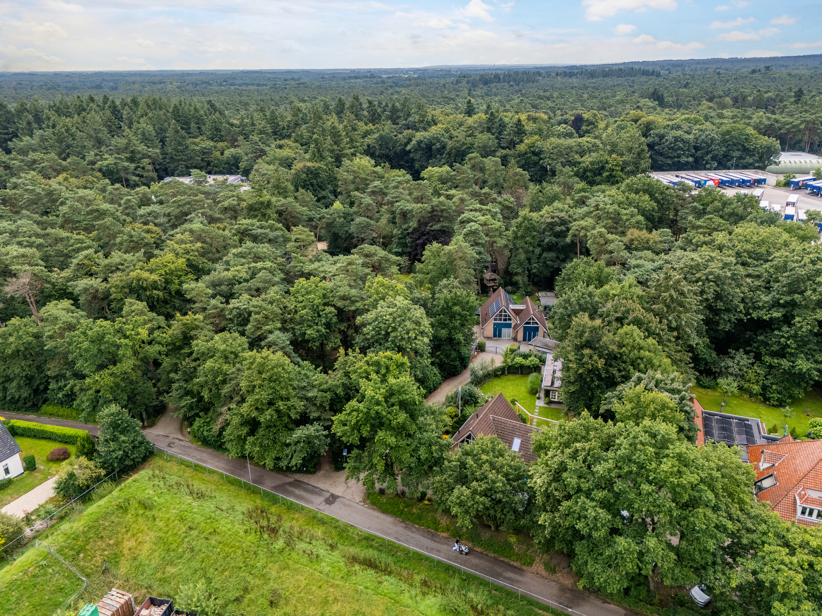 Te koop: Foto Woonhuis aan de Tullekenweg 16 in Eerbeek