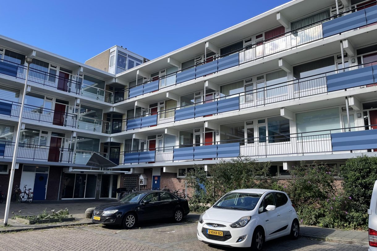 Te koop: Foto Appartement aan de Stortemelk 22 in Alphen aan den Rijn