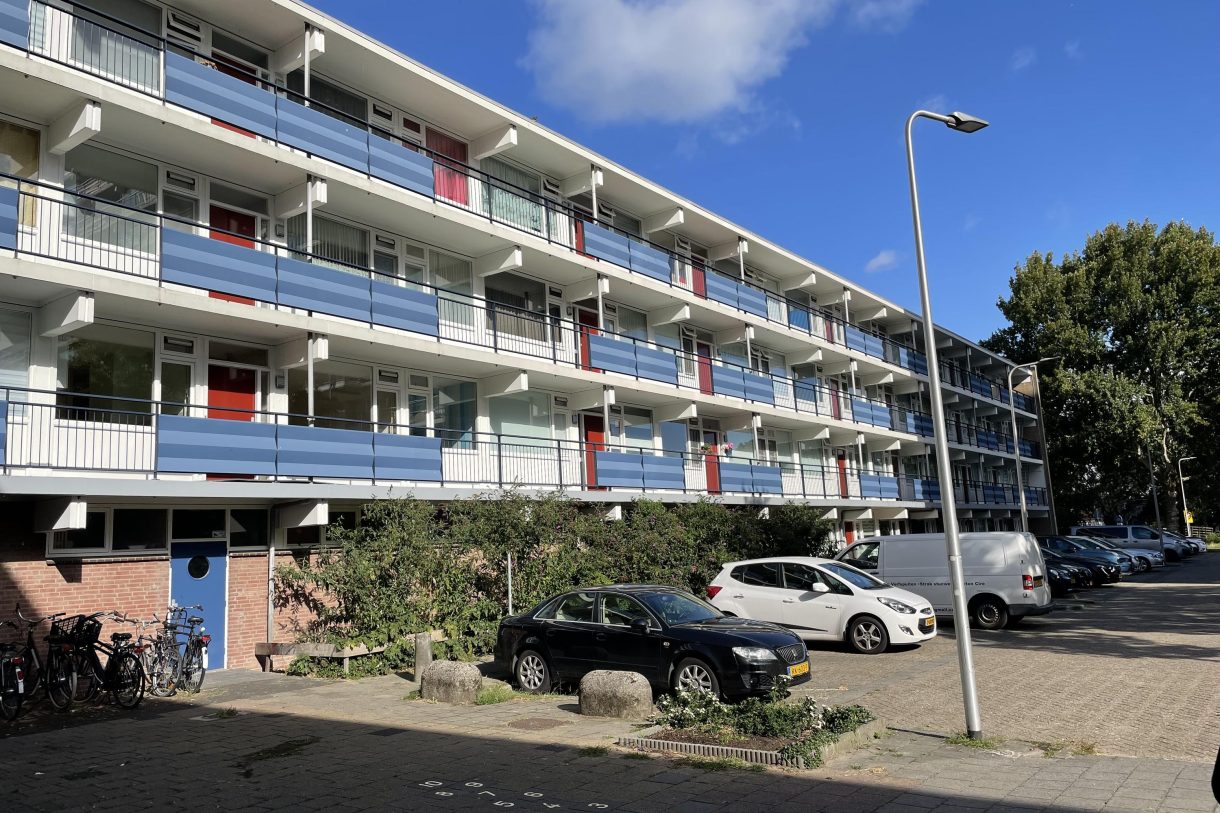 Te koop: Foto Appartement aan de Stortemelk 22 in Alphen aan den Rijn