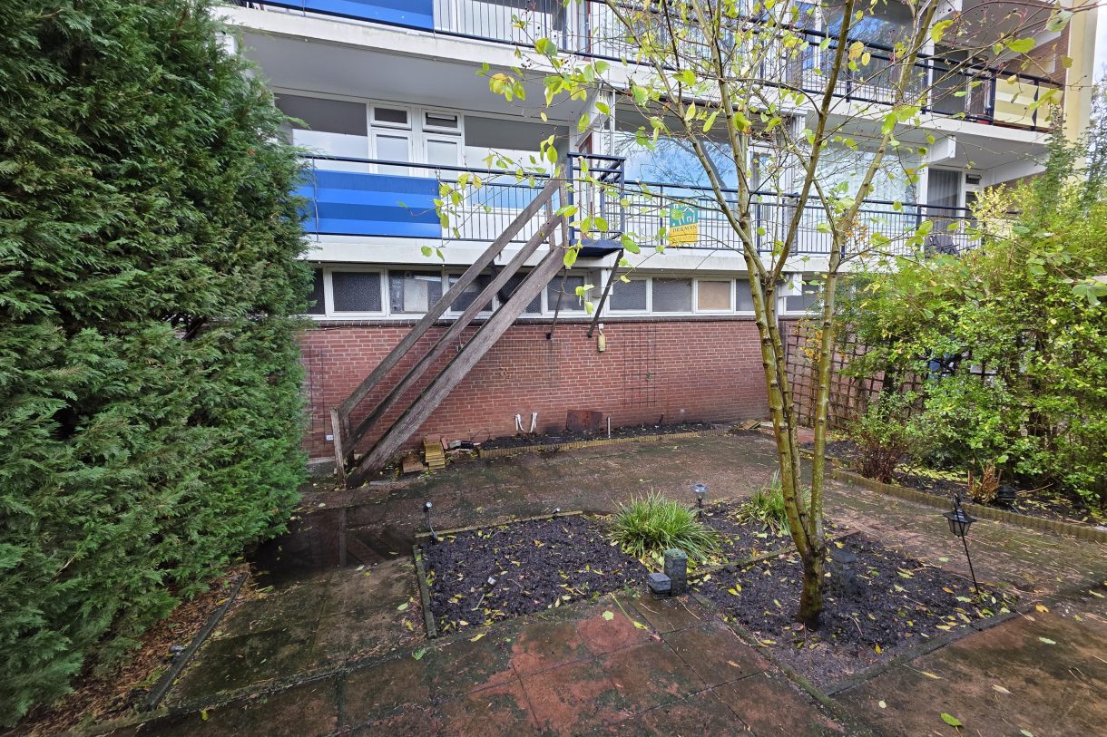 Te koop: Foto Appartement aan de Stortemelk 22 in Alphen aan den Rijn