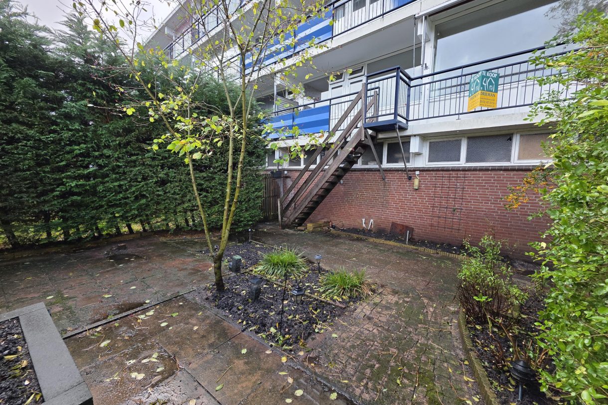 Te koop: Foto Appartement aan de Stortemelk 22 in Alphen aan den Rijn