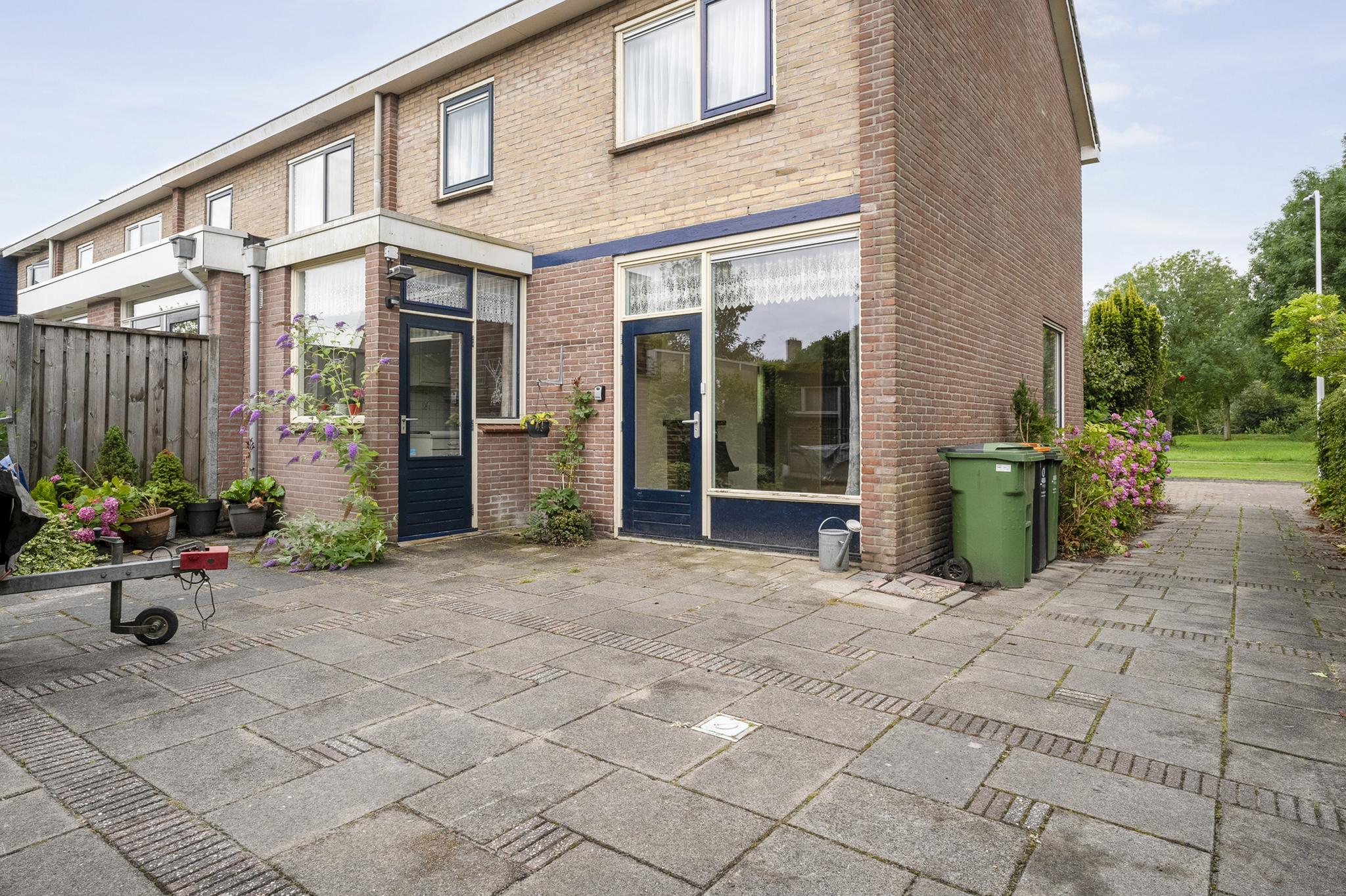 koop  Hoogeveen  Bieleveldlaan 43 – Foto