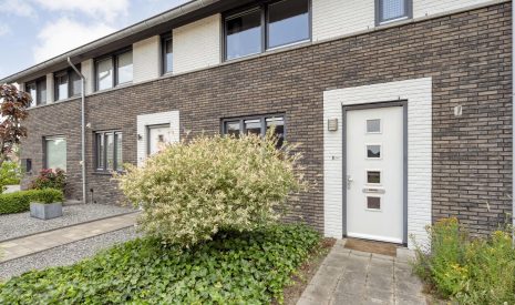 Te koop: Foto Woonhuis aan de Arsenaal 36 in Steenwijk
