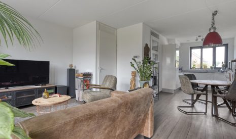 Te koop: Foto Woonhuis aan de Arsenaal 36 in Steenwijk