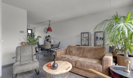 Te koop: Foto Woonhuis aan de Arsenaal 36 in Steenwijk