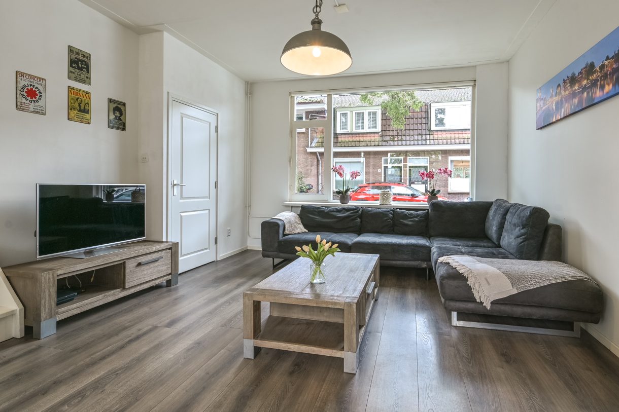 Te koop: Foto Woonhuis aan de Schreveliusstraat 31 in Haarlem