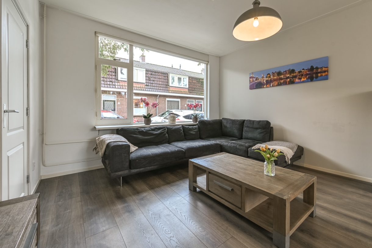 Te koop: Foto Woonhuis aan de Schreveliusstraat 31 in Haarlem