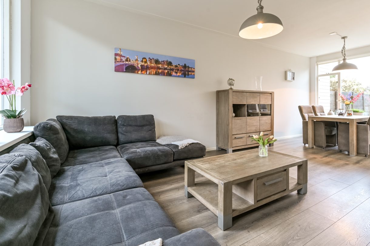 Te koop: Foto Woonhuis aan de Schreveliusstraat 31 in Haarlem