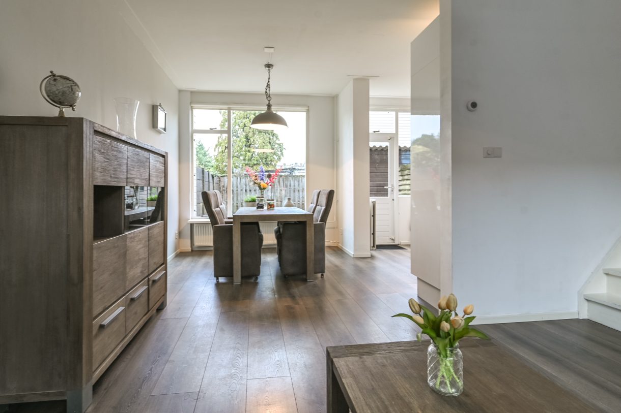 Te koop: Foto Woonhuis aan de Schreveliusstraat 31 in Haarlem