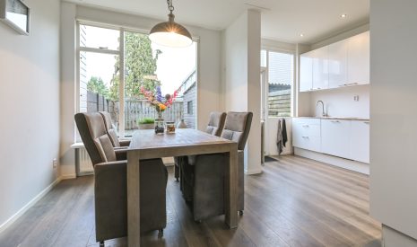 Te koop: Foto Woonhuis aan de Schreveliusstraat 31 in Haarlem