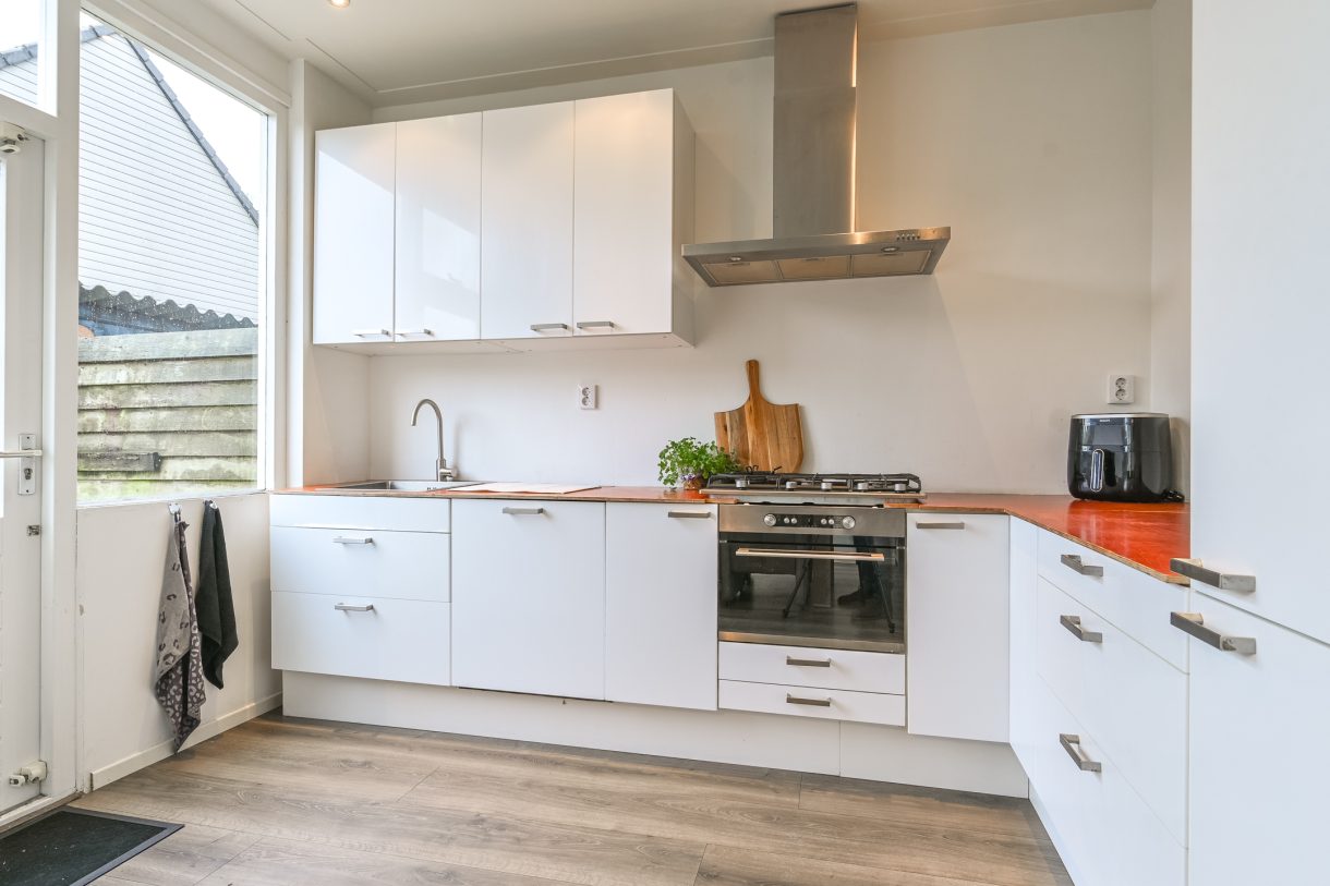 Te koop: Foto Woonhuis aan de Schreveliusstraat 31 in Haarlem