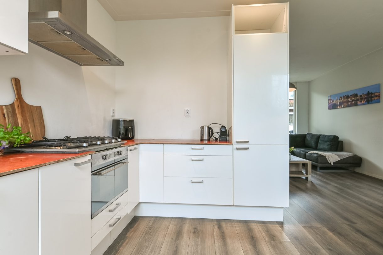 Te koop: Foto Woonhuis aan de Schreveliusstraat 31 in Haarlem