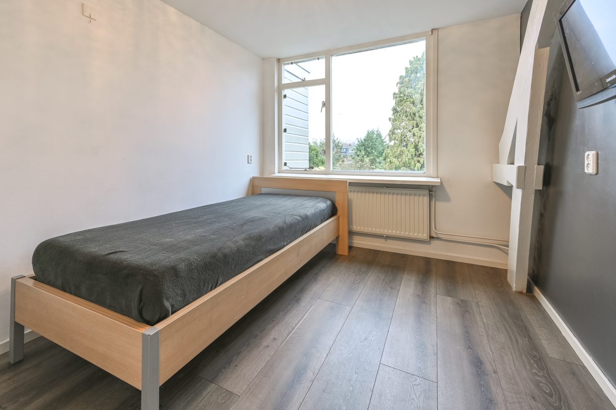 Te koop: Foto Woonhuis aan de Schreveliusstraat 31 in Haarlem