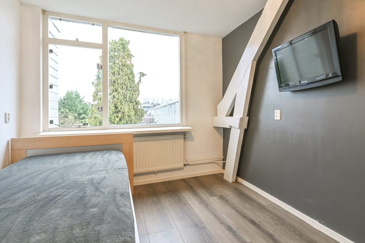 Te koop: Foto Woonhuis aan de Schreveliusstraat 31 in Haarlem