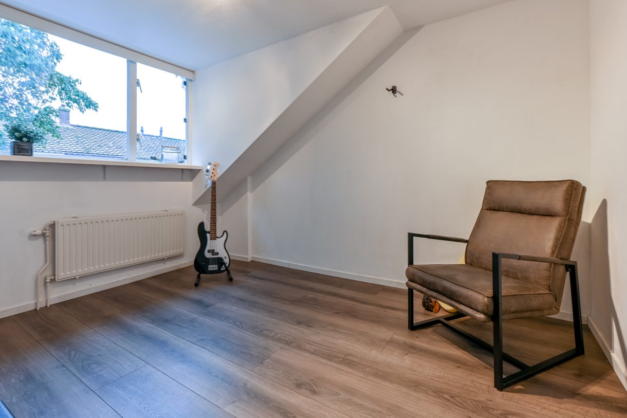 Te koop: Foto Woonhuis aan de Schreveliusstraat 31 in Haarlem
