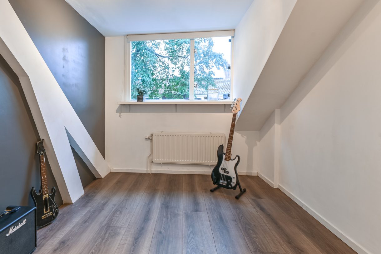 Te koop: Foto Woonhuis aan de Schreveliusstraat 31 in Haarlem