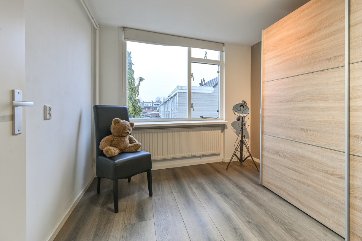 Te koop: Foto Woonhuis aan de Schreveliusstraat 31 in Haarlem