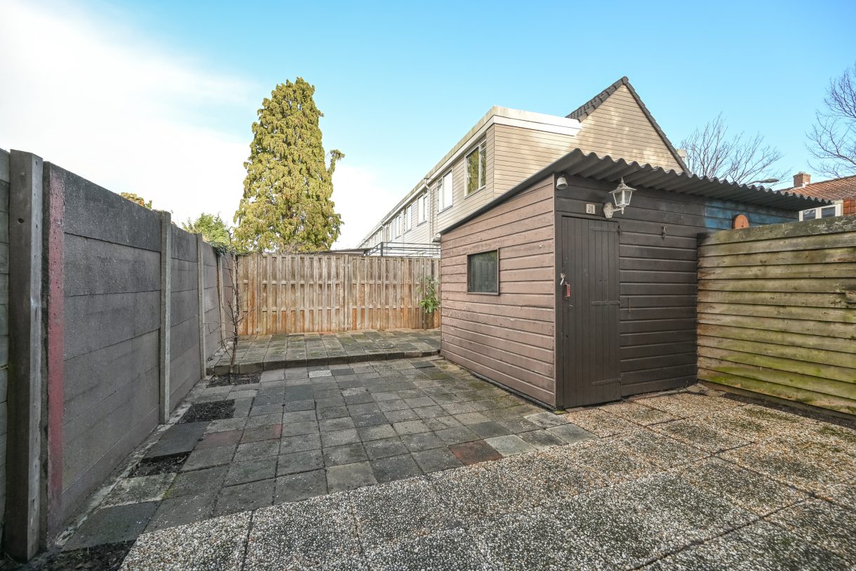 Te koop: Foto Woonhuis aan de Schreveliusstraat 31 in Haarlem