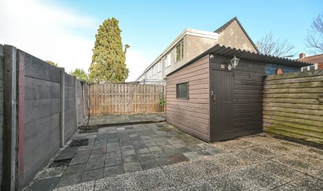 Te koop: Foto Woonhuis aan de Schreveliusstraat 31 in Haarlem