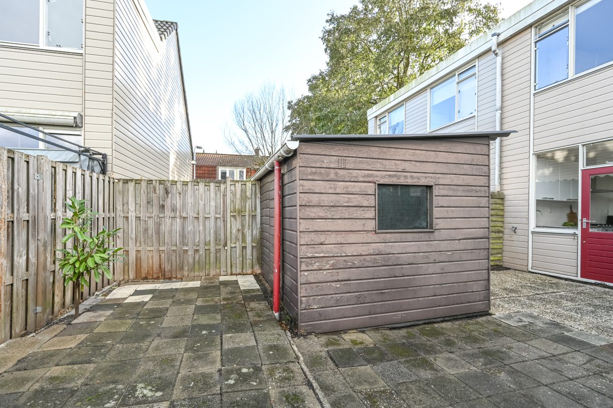 Te koop: Foto Woonhuis aan de Schreveliusstraat 31 in Haarlem