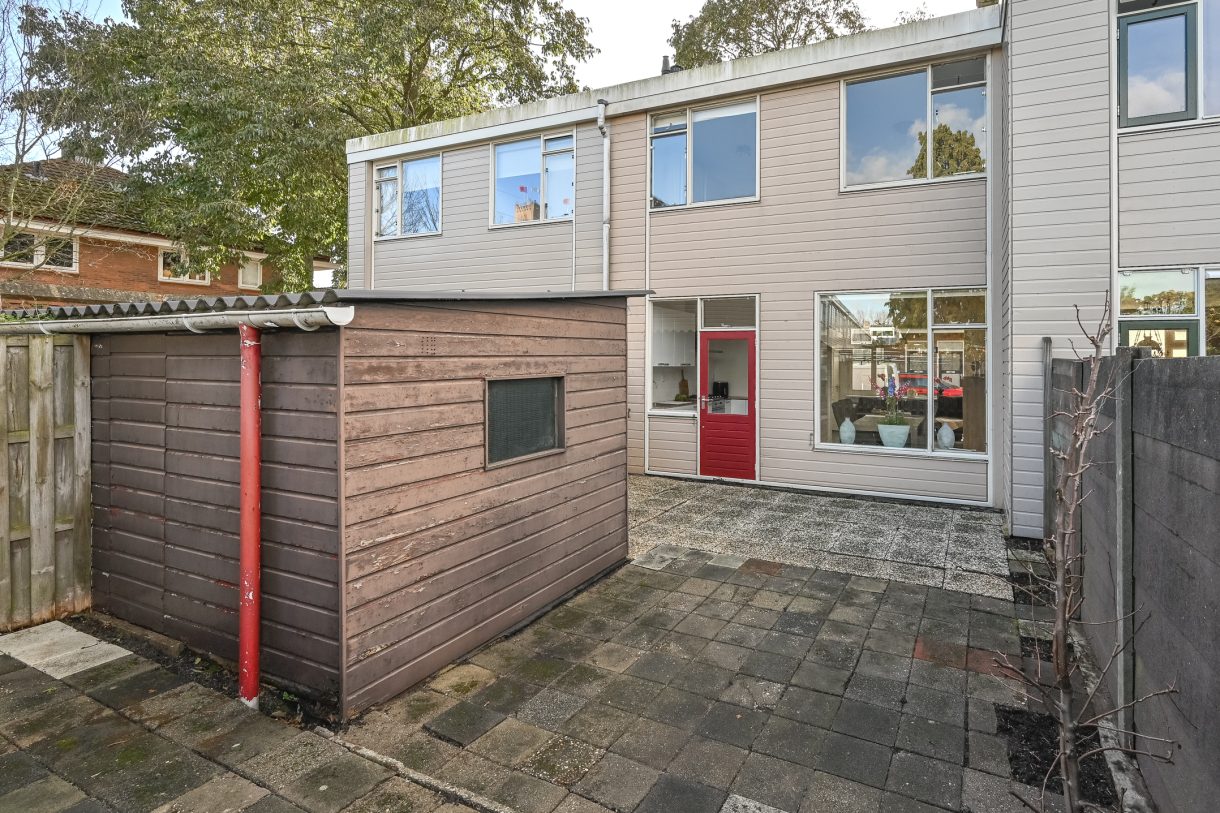 Te koop: Foto Woonhuis aan de Schreveliusstraat 31 in Haarlem