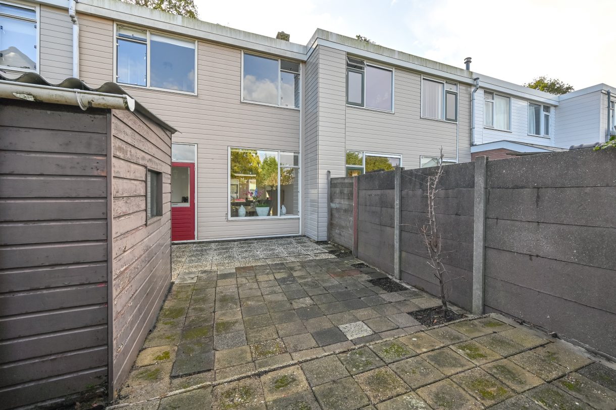 Te koop: Foto Woonhuis aan de Schreveliusstraat 31 in Haarlem